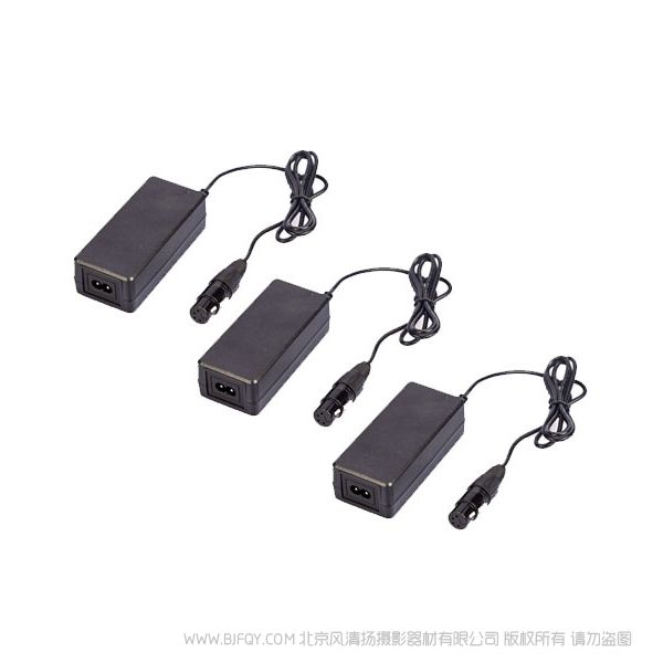 视威 CL-60D 60W贴片LED演播室平板灯 CL-60D灯x3  AC-DC适配器x3  灯脚架x3  拉杆箱