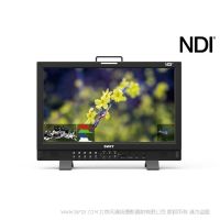 视威 BM-215-NDI 21.5寸广播级专业NDI®监视器 21.5寸IPS LCD屏, 1920×1080 FHD
