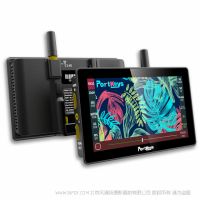 【停产】 PortKeys 艾肯 LH5P 高亮相机监视器 1700Nit 5.5寸 IPS触摸屏  HDMI 4K 30P IN OUT