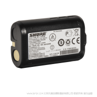 Shure 舒尔 SB900B-A  SB900A/B 可充电锂电池 与Axient Digital 无线系统（AD1、AD2和AD3）、ULX-D和QLX-D无线系统以及PSM 1000、PSM 900和PSM 300 (P3RA)个人监听系统兼容。
