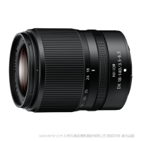 尼康  尼克尔 Z DX 18-140mm f/3.5-6.3 VR新品 C画幅相机使用 变焦挂机镜头  Z18140F3.5-6.3VR