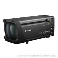 佳能 UHD-DIGISUPER 51 适用于8K广播级摄像机的光学性能