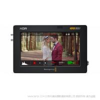 BMD Blackmagic Video Assist 5” 12G HDR 5英寸 4K 2500尼特 HDR监视器 