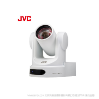 杰伟士 JVC KY-PZ200W/B PTZ 直播摄控一体机 球形摄像机 远程摄像机