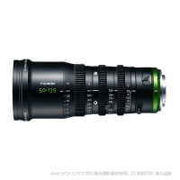 富士 FUJINON MK50‐135mm是一款覆盖50-135mm焦段的长焦变焦镜头 电影镜头