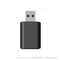 BOYA 博雅 BY-EA2 USB声卡转接头