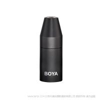 BOYA 博雅 35C-XLR 3.5毫米转卡侬口 3.5转XLR