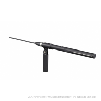 索尼 ECM-680S 手持采访话筒 MS 立体声枪型驻极体电容麦克风 适用于索尼X280 X160 Z150