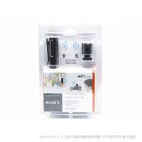 索尼 Sony ECM-W1M 无线麦克风 摄像机PJ670 AX45 AX60 AX700 可以使用 B站李永乐老师同款