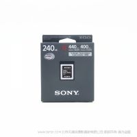 索尼 Sony QD-G240F/J CN XQD存储卡—G系列  XQD D850 D5 XQD闪存卡 尼康