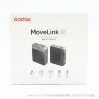 神牛  GODOX MoveLink 2.4G一拖二无线麦克风系统