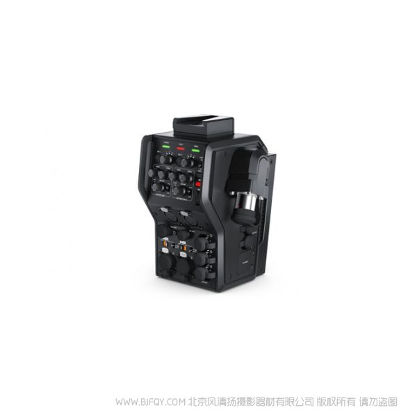 BMD Blackmagic Camera Fiber Converter  摄像机 光钎信号转换器 2公里 远程控制转换器