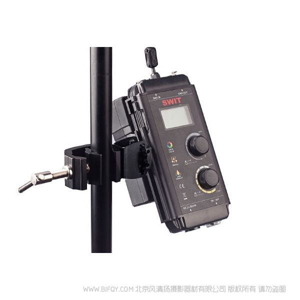 视威 swit SL-100P 100W全防水双色温柔性布灯 