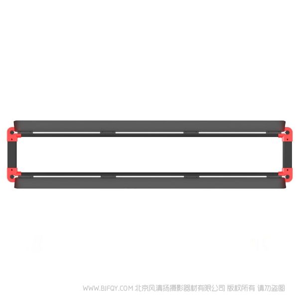 视威 swit PL-E90L 90W超薄便携可变色温长条平板灯