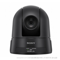 索尼 SRG-201SE 支持 IP 流传输的高清遥控型 PTZ 彩色摄像机