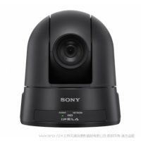 索尼 SRG-301SE 支持 IP 流传输的高清遥控型 PTZ 彩色摄像机