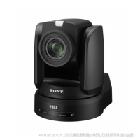 索尼 BRC-H780 具备 1.0 英寸 Exmor R CMOS 成像器和 24 倍光学变焦的高清云台变焦摄像机