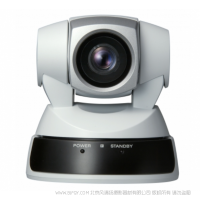 索尼 EVI-D100P 是一款适用于视频会议应用的云台变焦视频摄像机