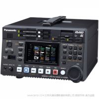 AJ-PD500MC 编辑录像机 支持AVCULTRA压缩格式。从200M高码，到25M低码可自由选择。