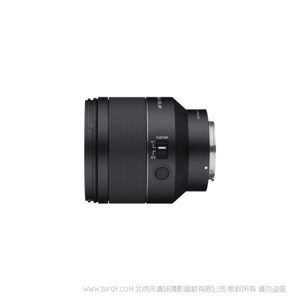 SAMYANG 三洋 森养 AF 50mm F1.4 FE II 镜头将成为标准镜头的全新标准