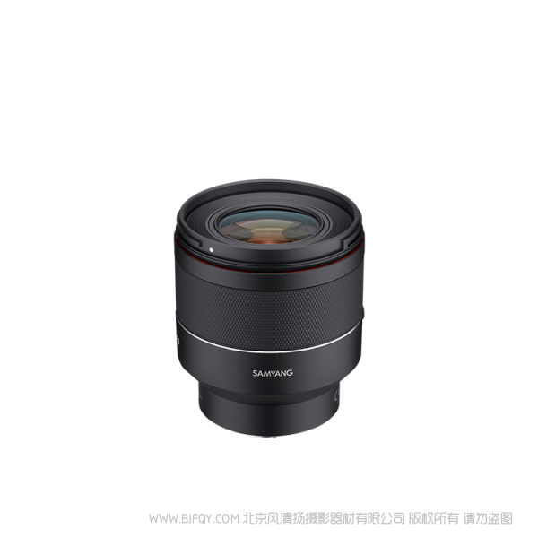 SAMYANG 三洋 森养 AF 50mm F1.4 FE II 镜头将成为标准镜头的全新标准