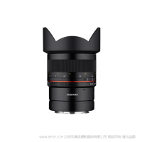 森养 SAMYANG MF 14mm F2.8 Z Z mount的代表性广角镜头 适用于Nikon Z口 三洋 三阳