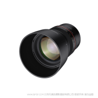 森养 SAMYANG MF 85mm F1.4 Z First Z Mount Lens 适用于Nikon Z口 三洋 三阳
