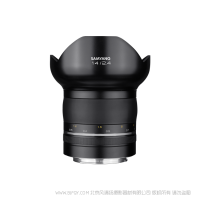 森养 SAMYANG XP 14mm F2.4 大光圈浅景深 适用于canon EF口和nikon F口