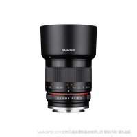 森养 SAMYANG 35mm F1.2 ED AS UMC CS 标准定焦镜头 适用于Canon M口 Sony E口 Fujifilm X口 MFT 三洋 三阳 