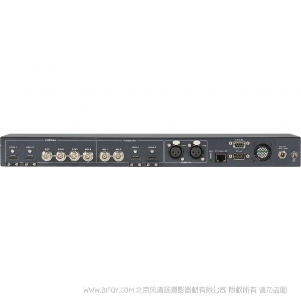洋铭 DataVideo  切换台 HD 6通道切换台 SE-1200MU 