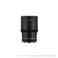 森养 SAMYANG VDSLR 24mm T1.5 MK2 Cine Lens 电影镜头 适用于 Canon EF和M口 Sony E口 Nikon F口 Fujifilm X口 三洋 三阳