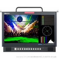 洋铭 DataVideo 液晶监视器 17.3英寸 4K 液晶监视器-1U机架式 TLM-170FM