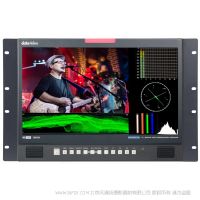 洋铭 DataVideo 液晶监视器 17.3英寸 4K UHD液晶监视器-7U机架式 TLM-170KR 