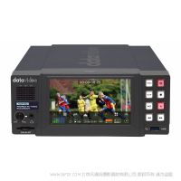 洋铭 DataVideo 录像机 ProRes 4K录像机-桌面型 HDR-80 