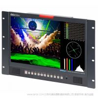 洋铭 DataVideo 液晶监视器 17.3英寸 4K 液晶监视器-7U机架式 TLM-170FR 