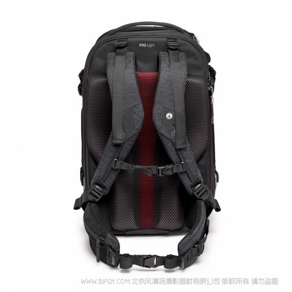 曼富图 MB PL2-BP-FX-L PRO Light兼容大师大型双肩摄影包