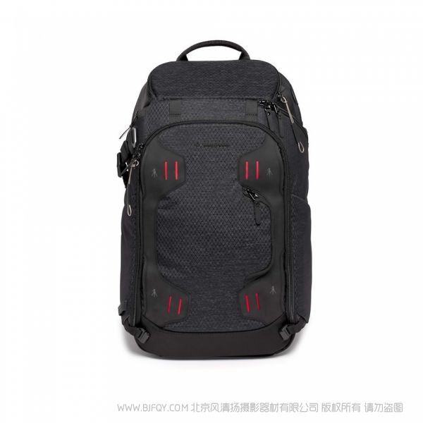 曼富图  MB PL2-BP-ML-M  PRO Light多能大师中型双肩摄影包，适用于单反相机和摄影机