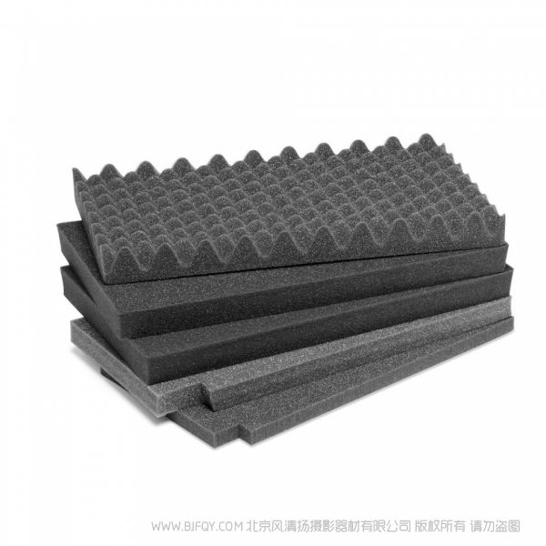 曼富图  MB PL-RL-TH55-F PRO Light硬石高箱盖可登机摄影拉杆箱TH-55，带预切泡沫