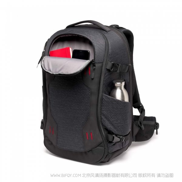 曼富图 MB PL2-BP-FX-L PRO Light兼容大师大型双肩摄影包