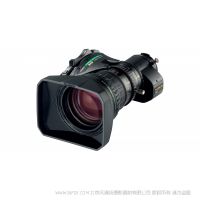 富士 XA20sX8.5BERM 2/3″高清业务级便携式镜头   B4卡口摄像机 广播器材适用 PX800 镜头