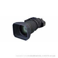 富士 2/3″高清便携式镜头(HA系列) HA42x9.7BERD   42倍 远射  9.7mm 起始焦距