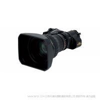 富士 2/3″高清便携式镜头(HA系列)  HA23x7.6BERM / BERD 富士 23倍  7.6mm 起始焦距 