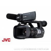 【停产】杰伟世 JVC-HM360 摄像机  29.8-298mm 较大光圈F1.2摄照一体机
