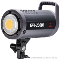 金贝 Jinbei EFII-200BI 双色温常亮影视灯 双色温LED 200W 可调节