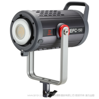金贝 EFC-150 RGB全彩常亮影视灯 
