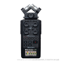 Zoom H6 便携式录音机 声音设计师 音乐家
