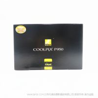 尼康 COOLPIX P950  长焦数码相机  83倍长焦 远射便携 旅游用 24mm*1广角到2000mm*1