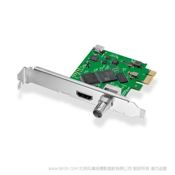 BMD DeckLink Mini Monitor HD  HDMI和SDI视频播放及监看功能 