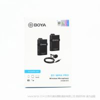 博雅 BOYA BY-WM4 Pro K1 数字无线麦克风系统 适用于无线麦克风一拖一
