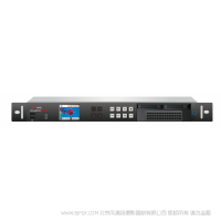 Redlink 瑞得霖科 MCR-X4K 4K/多通道HD录像机 ULtraMCR-X4K  1路4K60P 4路HD节目